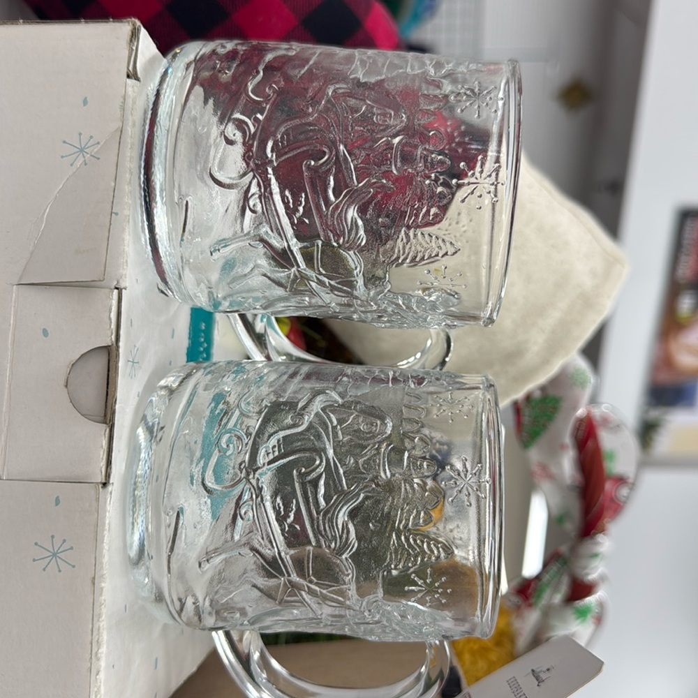 Vintage Through The Woods by ARCOROC Mugs